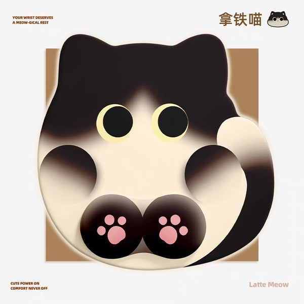 Kawaii Cat Mouse Pad PN7347