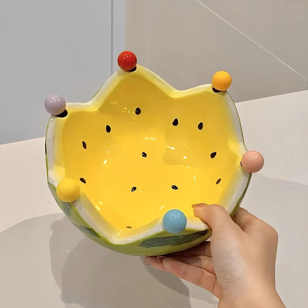 Kawaii Watermelon Bowl PN7123