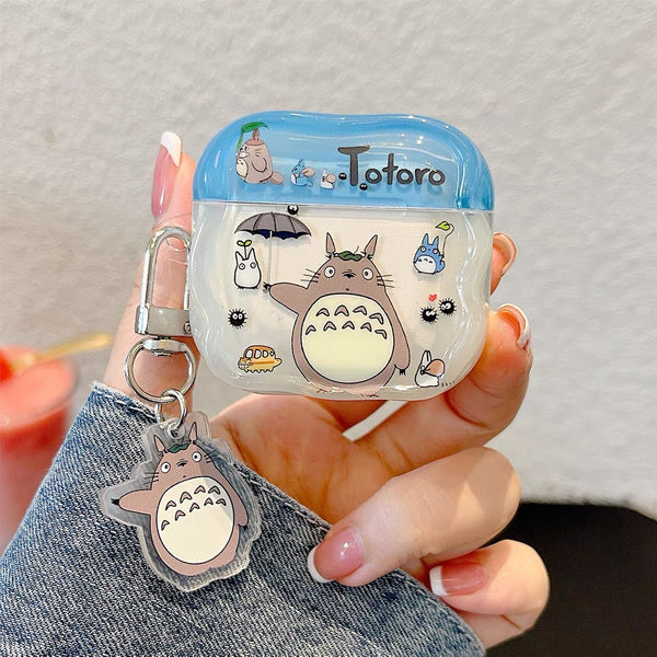 Anime Airpods Case For Iphone PN7241