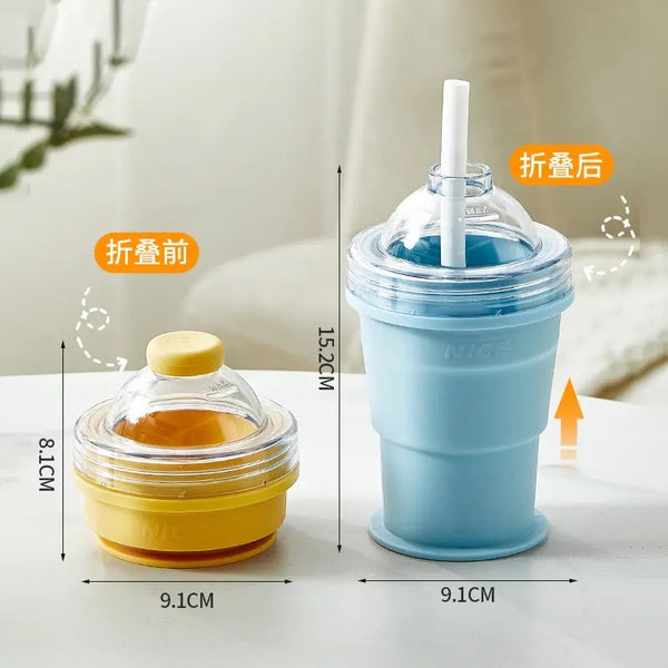 Fashion Folding Ice Hockey Cup PN7388