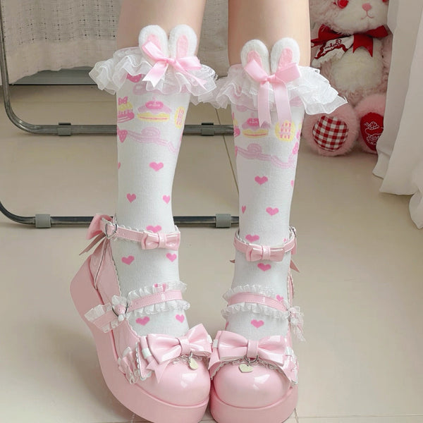 Cute Lolita Socks PN7387