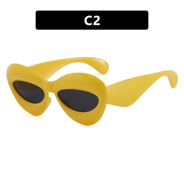 Funny Face Mask And Glasses PN7229