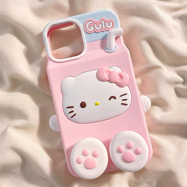 Cute Phone Case for iPhone 11/12/12pro/12pro max/13/13pro/13pro max/14/14pro/14plus/14pro max/15/15pro/15plus/15pro max PN7302