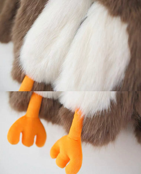 Cute Penguin Parent-child Coat PN7278