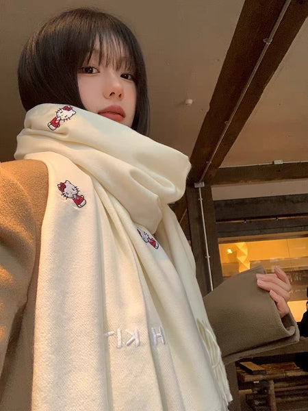 Lovely Anime Scarf PN7248