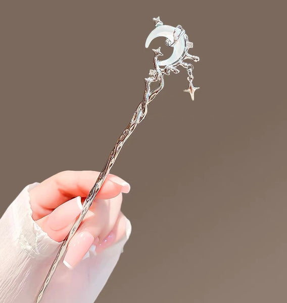 Fashion Moon Hairpin PN7196