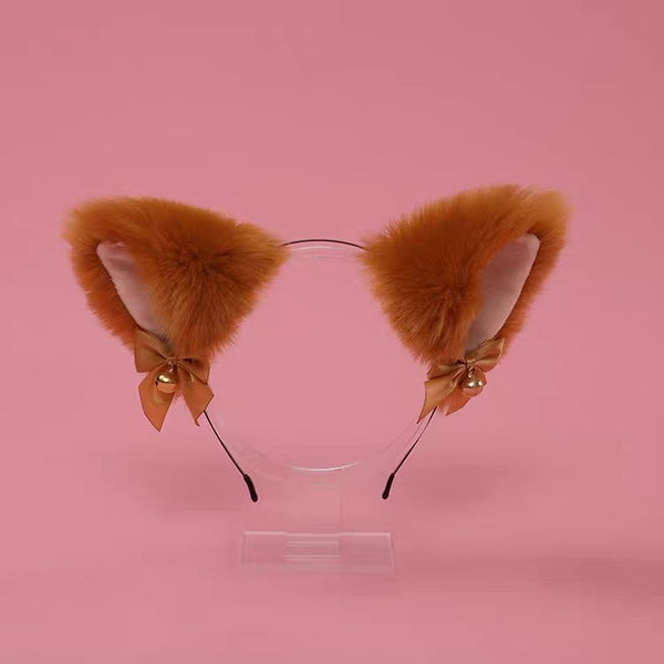 Lolita Cat Ears Hair Clasp PN7198