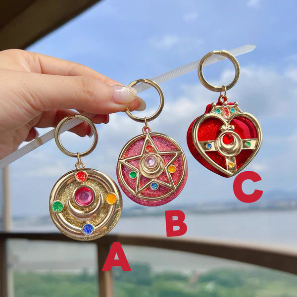 Lovely Sailor Moon Key Chains PN7204