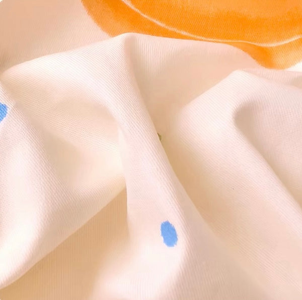Kawaii Pumpkin Bedding Set PN7383