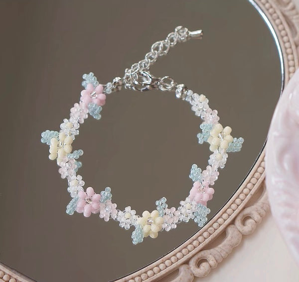 Fashion Flower Bracelet PN6750