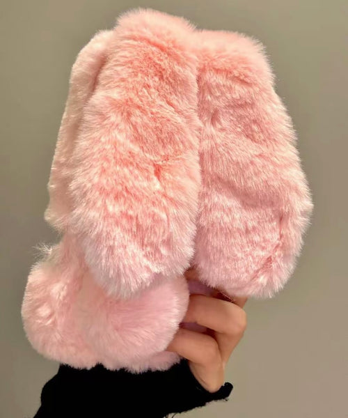 Cute Rabbit Phone Case for iPhone 11/12/12pro/12pro max/13/13pro/13pro max/14/14pro/14pro max/15/15pro/15pro max/16/16pro/16pro max/17/17pro/17pro max/17air PN7291