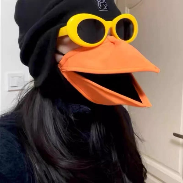 Funny Face Mask And Glasses PN7229