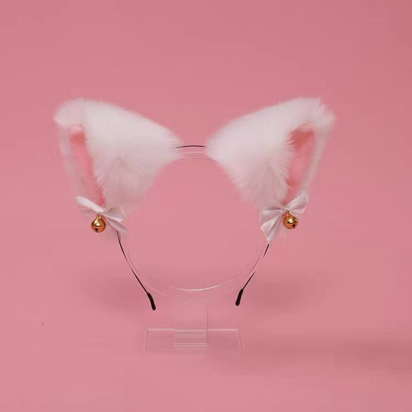 Lolita Cat Ears Hair Clasp PN7198