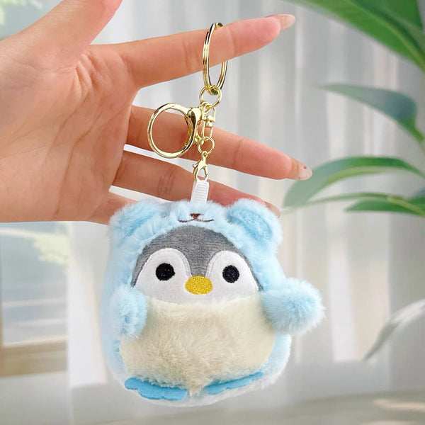 Lovely Penguin Key Chains PN7217