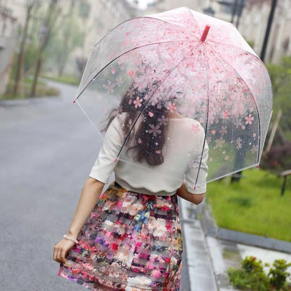 Fashion Sakura New Umbrella PN6349