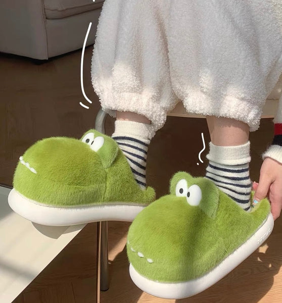 Cute Parent-child Slippers PN7280