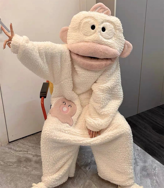 Cute Pajamas Home Suit PN7346