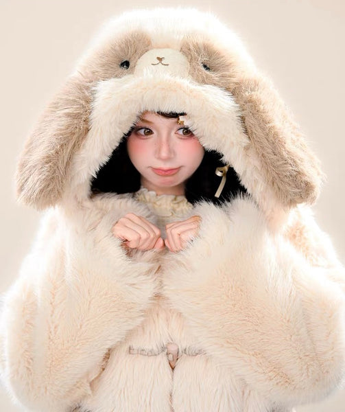 Fashion Dog Soft Coat PN7319