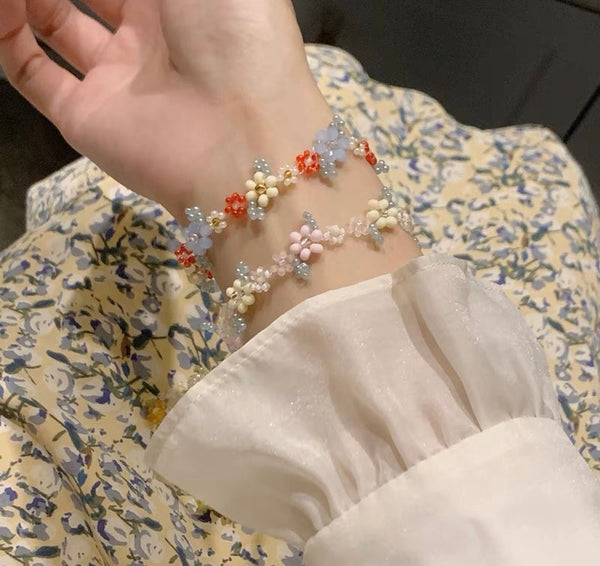 Fashion Flower Bracelet PN6750