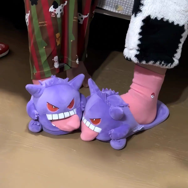 Funny Winter Slippers PN7326