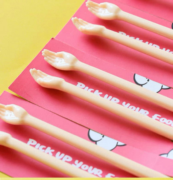 Cute Fingers And Paws Chopsticks PN7130