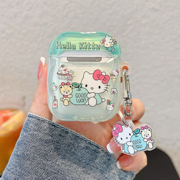 Kawaii Airpods Case For Iphone PN7243