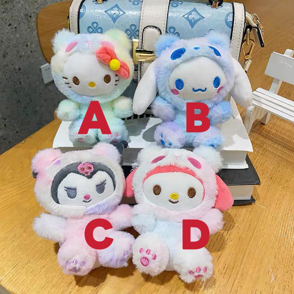 Cute Anime Key Chains PN7219