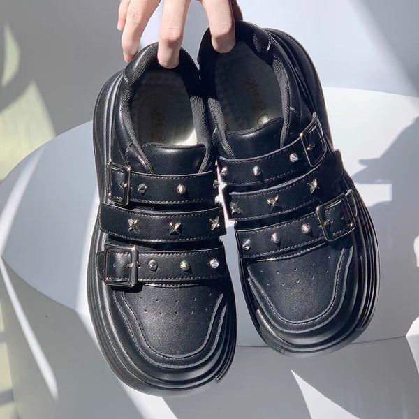 Fashion Punk Boots PN7184