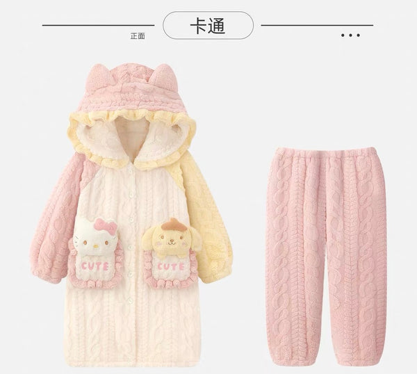 Fashion Pajamas Home Suit PN7251