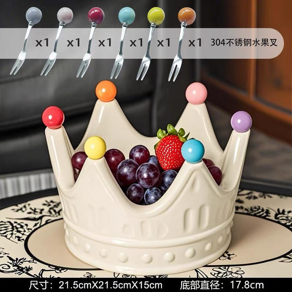 Pretty Fruits Dishes PN7138