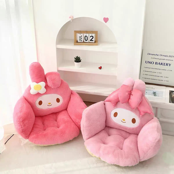 Kawaii Pink Seat Cushions PN7313