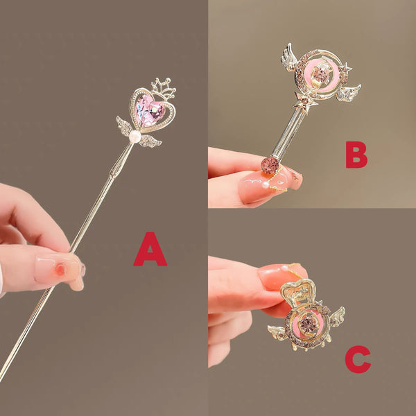 Cardcaptor Sakura Hairpin And Hairclip PN7197