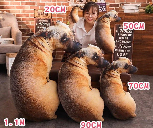 Kawaii Dog Plush Toy Pn7139