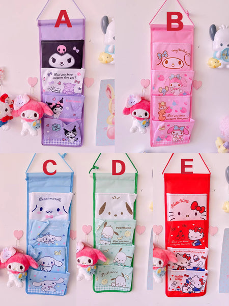Kawaii Wall Hanging Box PN7224