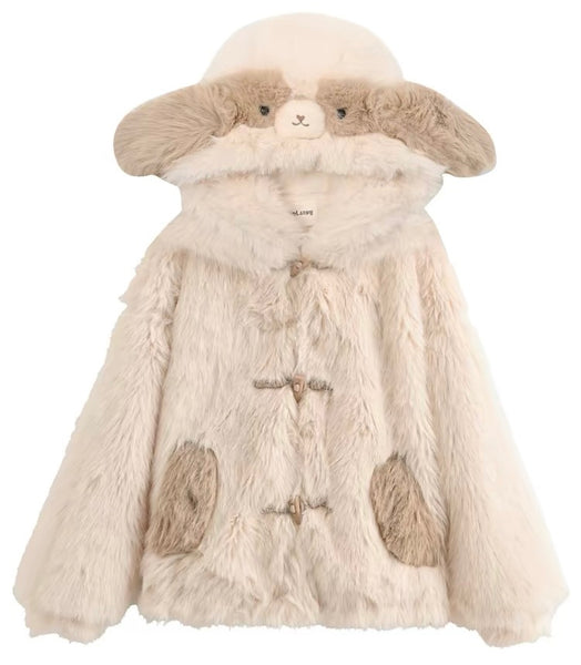 Fashion Dog Soft Coat PN7319