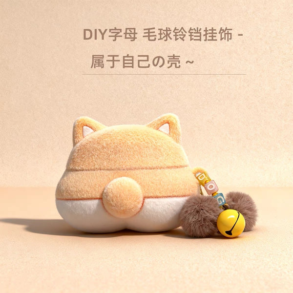 Cute Puppy Airpods Case For Iphone PN7315