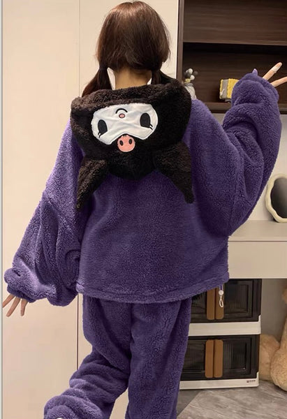 Fashion Pajamas Home Suit PN7190