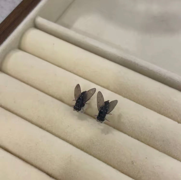 Funny Mosquito Earrings PN7128