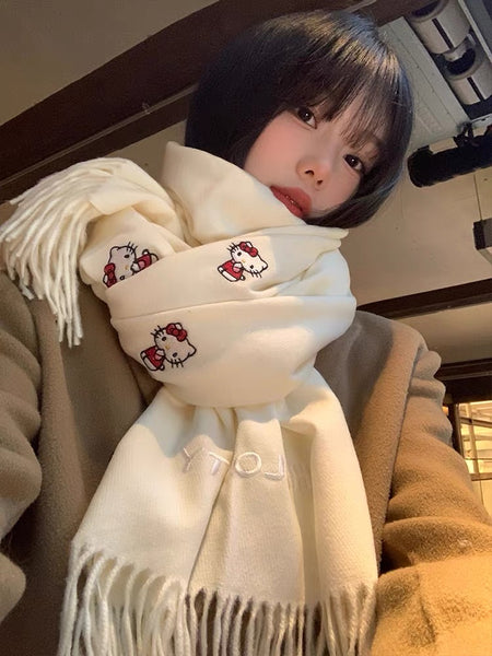 Lovely Anime Scarf PN7248