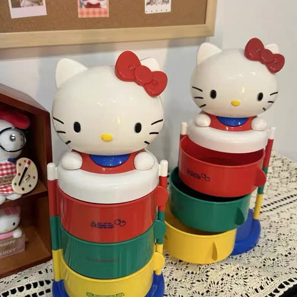 Cute Rotatable Storage Box PN7140