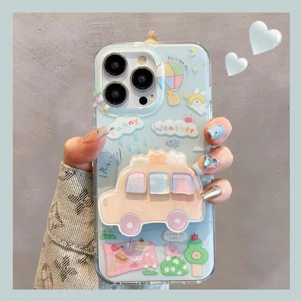 Cartoon Phone Case for iphone 11/12/12pro/12pro max/13/13pro/13pro max/14/14pro/14pro max/15/15pro/15pro max PN6622