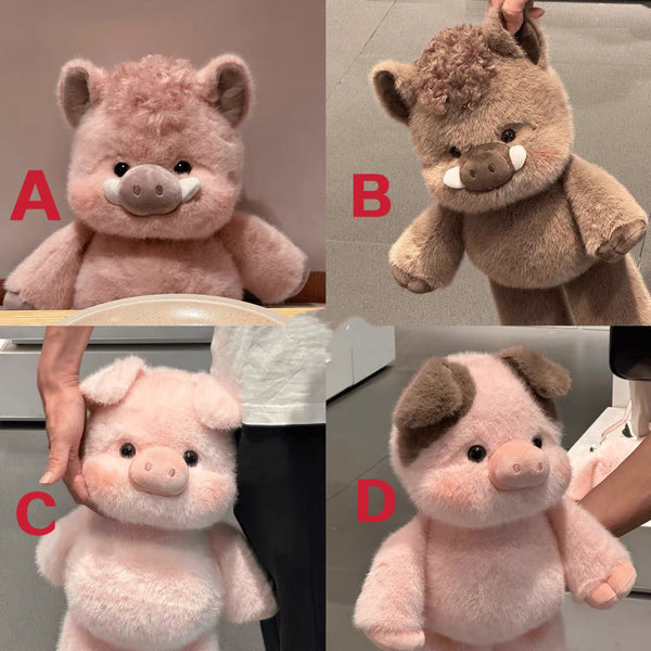 Kawaii Pig Plush Toy PN7227