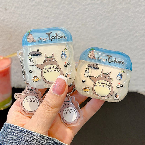 Anime Airpods Case For Iphone PN7241