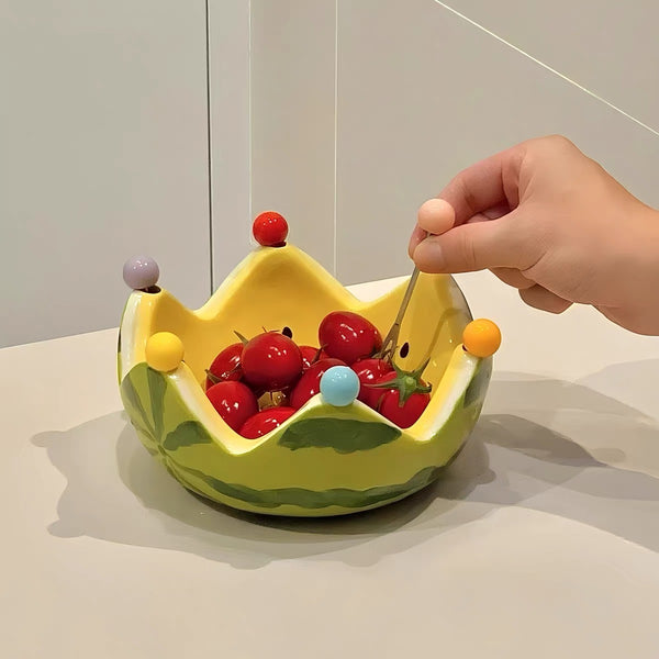 Kawaii Watermelon Bowl PN7123