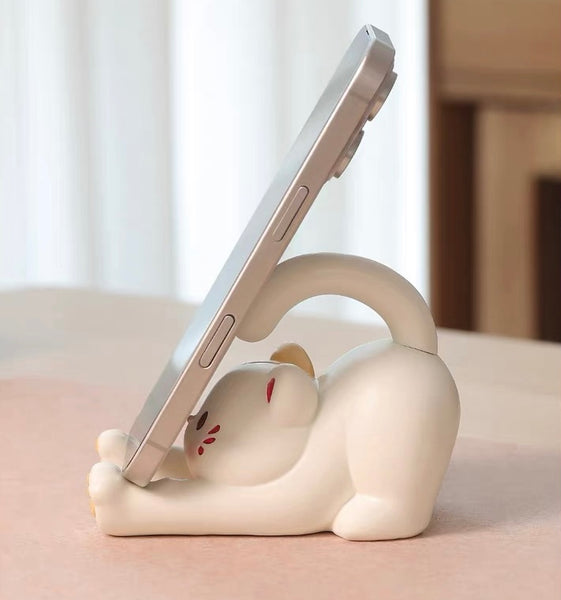 Kawaii Cat Mobile Phone Holder PN7200