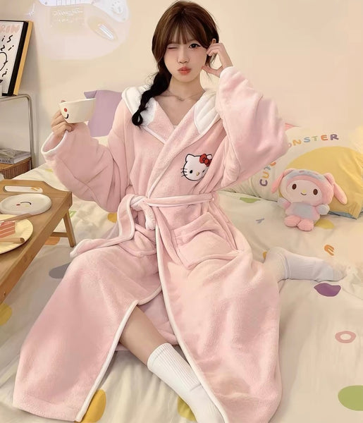 Kawaii Anime Robes PN7364