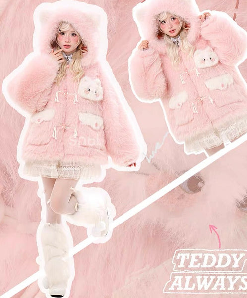 Fashion Cat Soft Coat PN7182