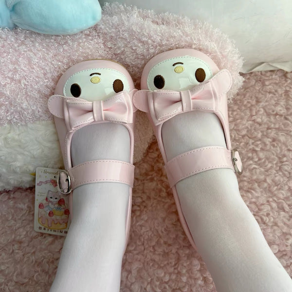 Cute Anime Lolita Shoes PN7322