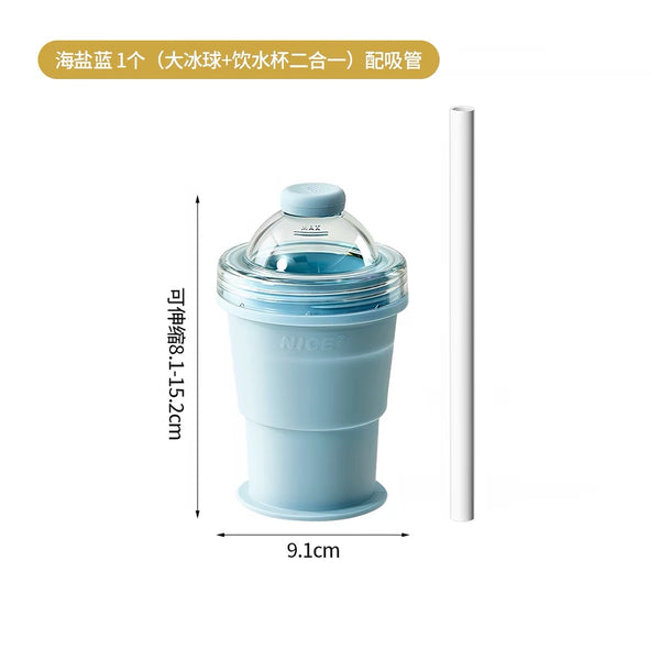 Fashion Folding Ice Hockey Cup PN7388
