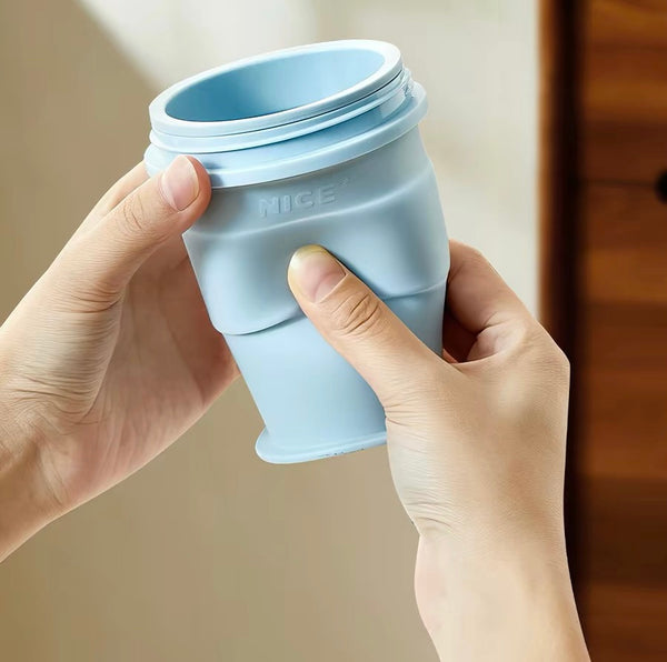 Fashion Folding Ice Hockey Cup PN7388